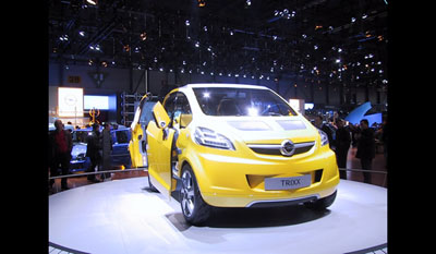 OPEL TRIXX Concept 2004 5